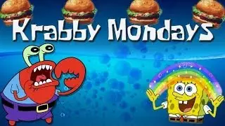 KRABBY MONDAYS - Trouble In Terroist Town - Garry's Mod