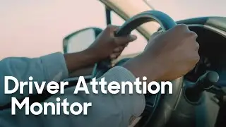 What Is a Driver Attention Monitor?