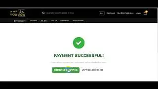 Торговая-платформа компании VGI Worldwide - V-mall o2o