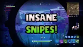 Fortnite Highlights #1 | @Nambility