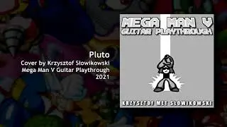 Pluto - MMVGP (extended)