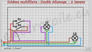 double  allumage - partie 2 théorique ( darija )