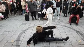 에너자이주(ENERGYJU)/ Love Shot - EXO(엑소) 20191116 홍대(HongDae) Busking/dance cover