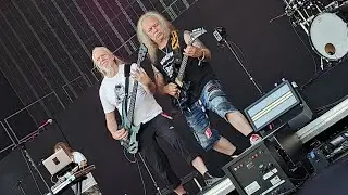 Tarot, Warhead | Live at Tuska Festival, Helsinki 29.6.2024