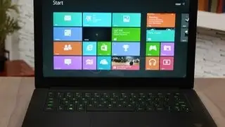 Hands-on: the new, thinner Razer Blade gaming laptop cuts into ultrabook territory