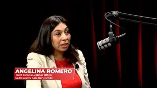 3 Questions With  - PROMO - Angelina Romero
