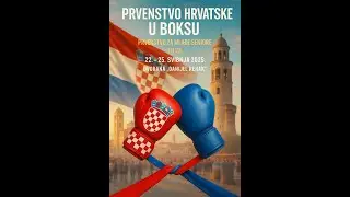 POJEDINAČNO PRVENSTVO HRVATSKE ZA SENIORE U-23 I MLAĐE SENIORE (Vukovar, 22.-25. V. 2025.) 3DAN