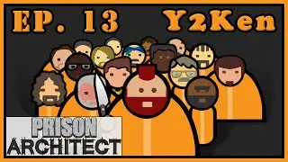 РЕФОРМА ЧЕРЕЗ ОБРАЗОВАНИЕ &mdash; ДЕНЬГИ НА ДНИ | Prison Architect &mdash; Эпизод 13