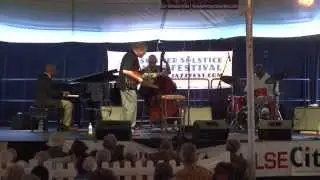 Guitar Summit featuring Randy Napoleon, Dave Stryker, Peter Bernstein- A Glen Campbell Original