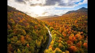 TOP 5 NEW ENGLAND HIKING TRAILS