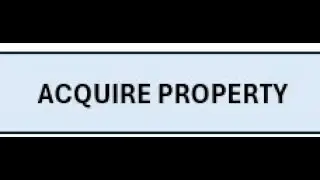 Acquire Property ULTIMATE Slow Flip Calculator and Cashflow Guide v57