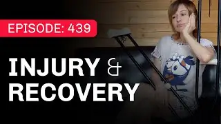 Injury & Recovery, Pain & Progress - Niki's Story