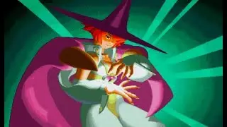 Warzard / ウォーザード (1996 CAPCOM - JP ver.) - Tabasa / タバサ (Lv32) - Bad Ending