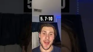 Что говорит о вас подсчет ваших показателей... 😭😭