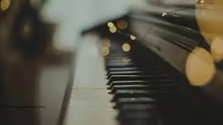 FROZEN PIANO Relaxing music for study and sleeping