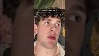 That would be kinda lit tbh #shorts #snap #funnyvideo #random