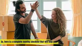 Relocating For Work? Here&rsquo;s Your Moving Checklist