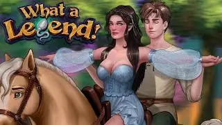 I TOLD HER THE TRUTH (What a Legend Gameplay #7)