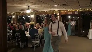 Megan and Jacob Lewandowski Wedding Video 2