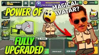 Saw Gun Challenge 🔥 ???  | Fully Upgraded Saw Gun MAGIC