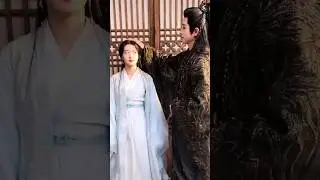 He treat her like a little kid 🤭 Cheng Lei and Lu Yuxiao #myjourneytoyou #chenglei #luyuxiao #cdrama