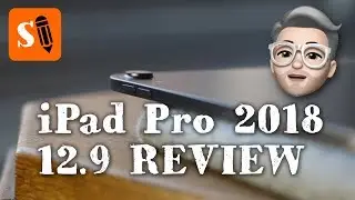 iPad Pro 12.9  2018 Unboxing and Review