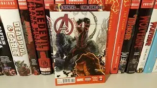 Avengers Vol 5 Issue 38 Overview