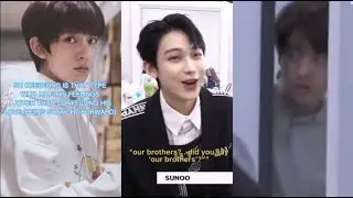 Enhypen tiktok videos because let me give you happiness