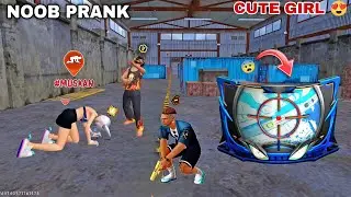 Worldchat NooB PranK With Cute Girl 😍 New Free Gloowall Midnight Ace 🔥Angry Girl Youtuber Prank