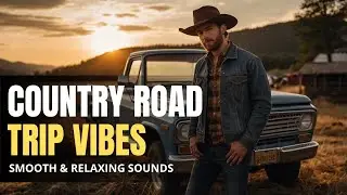 Relaxing American Country Music &ndash; Chris Stapleton Inspired for Work, Study & Chill USA | 24