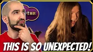 Seven Pillars of Wisdom Sabaton [DISNEY VERSION] REACTION