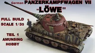 Kamfpanzerwagen VII  