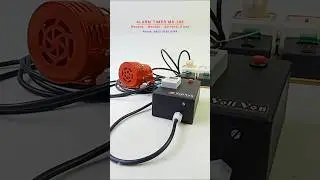 Alarm timer ms190 WENANG Manado Sulawesi utara