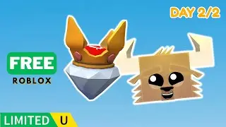 FREE LIMITED UGC | How to get Diamond Head & Żuberek in Grow Your Money on Roblox (Day 2/2)