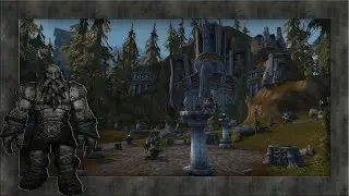 (Old Video) Iron Dwarf - Music of WoW: Wrath of the Lich King