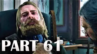 Red Dead Redemption 2 Walkthrough Part 61 - A Fork in the Road