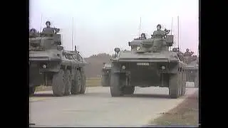 German Army Parade   30 Jahre Bundeswehr