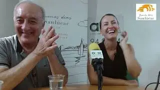 ALBA BAZ&Aacute;N Y MANOLO LIN 2025 08 12
