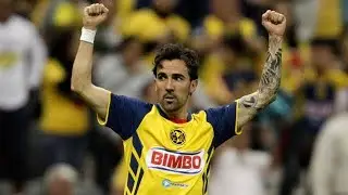 los 14 GOLES de VICENTE SÁNCHEZ con el CLUB AMÉRICA (2010-2011)
