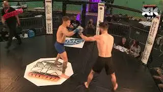 Budo 44 x Xtreme Kombat 14: Tommy Thompson vs Dan Bainbridge