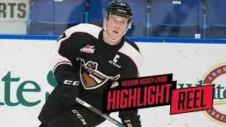 2017-18 HIGHLIGHT REEL | Tyler Benson