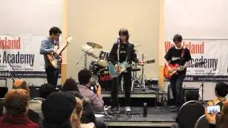 One Track Mind - @ WIMA Recital 2013