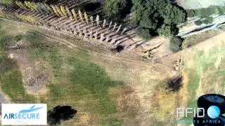 Demo Flight at Gariep Eco Reserve