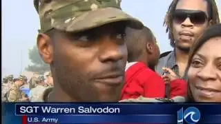 160 soldiers deploy from Fort Story