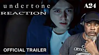 Undertone Trailer Reaction | This One Feels Deeply Unsettling&hellip;