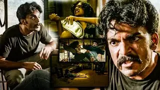 Dhanesh Anand Torchering Arunamshu Dev || Forensic Movie Scene || Tovino Thomas || Maa Show