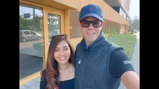 Breakfast + Market in the city of Leeuwarden I Netherlands I Dutch - Filipina couple