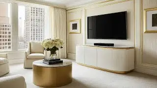 BEST TV CONSOLE / inspiration #elegantliving