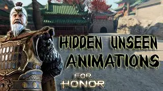 i Found MORE GLITCHES in For Honor - Y6S3