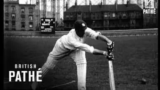 Camera Interviews - Jack Hobbs (1928)